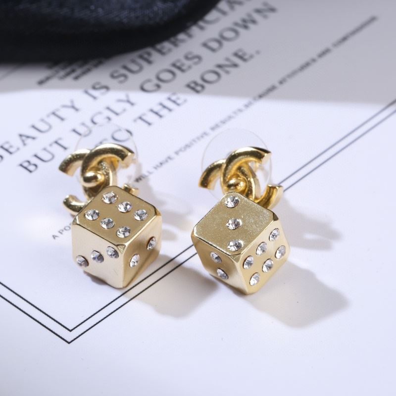 Chanel Earrings